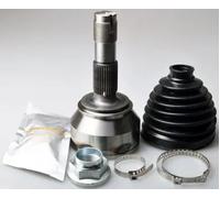 Driveshaft CV joint Wheel Side C120059 DENCKERMANN for FIAT CITROËN PEUGEOT