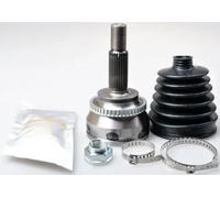 Driveshaft CV joint Wheel Side C120076 DENCKERMANN for TOYOTA COROLLA