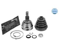 Meyle 100 498 0061 Drive Shaft Joint Kit Wheel Side Fits Audi VW Seat Skoda