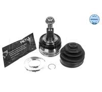 Driveshaft CV joint Wheel Side CV Joint 100 498 0198 MEYLE for VW MULTIVAN Mk V
