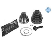 MEYLE 100 498 0240 Drive Shaft Joint Kit Wheel Side 88.5mm Length Fits Audi A4