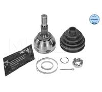 Driveshaft CV joint Wheel Side CV Joint 11-14 498 0016 MEYLE for FIAT PEUGEOT