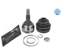 Driveshaft CV joint Wheel Side CV Joint 16-14 498 0031 MEYLE for RENAULT