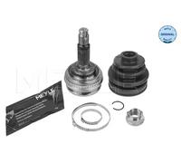 Driveshaft CV joint Wheel Side CV Joint 30-14 498 0041 MEYLE for TOYOTA CARINA V