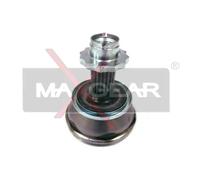 Driveshaft CV joint Wheel Side CV Joint 49-0209 MAXGEAR for SKODA VW