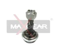 Driveshaft CV joint Wheel Side CV Joint 49-0635 MAXGEAR for CHEVROLET DAEWOO