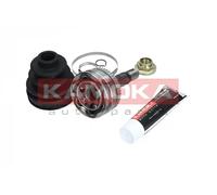 Driveshaft CV joint Wheel Side CV Joint 6041 KAMOKA for TOYOTA YARIS/VITZ