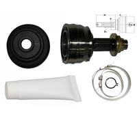 Driveshaft CV joint Wheel Side CV Joint FT25004K FAST for ALFA ROMEO FORD FIAT
