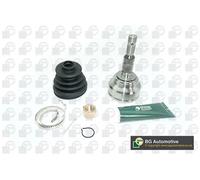 Driveshaft CV joint Wheel Side CV9508A BGA for OPEL VECTRA B Hatchback VECTRA B