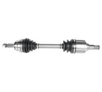 Driveshaft CVT automatic transmission (stepless) 202701 GSP for MITSUBISHI ASX