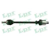 DRIVE SHAFT DS39101 FOR RENAULT CLIO/II/Hatchback/Van/MIO/Mk LUTECIA 1.9L 4cyl