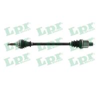 Driveshaft DS52057 LPR for DACIA RENAULT