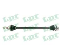 Driveshaft DS52194 LPR for VW SEAT SKODA AUDI