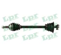 Driveshaft DS52213 LPR for RENAULT CLIO Mk II KANGOO Express KANGOO