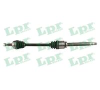 Driveshaft DS52221 LPR for RENAULT MEGANE III Grandtour MEGANE III Hatchback