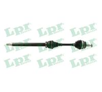 Driveshaft DS52225 LPR for VOLVO V70 Mk II S60 I