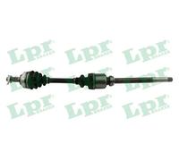 Driveshaft DS52233 LPR for CITROËN PEUGEOT