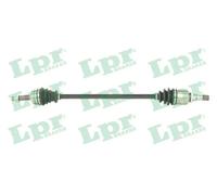 Driveshaft DS52235 LPR for CITROËN PEUGEOT TOYOTA
