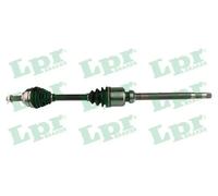 Driveshaft DS52238 LPR for CITROËN PEUGEOT DS