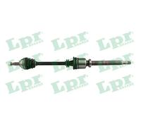 DRIVE SHAFT DS52255 FOR RENAULT CLIO/III/Sportour/Grandtour/EURO/CAMPUS LOGAN