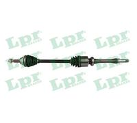 LPR Brakes Drive Shaft DS52535 for Ford Transit Van/Platform/Chassis/Bus FIFA/F3FA 2.0L