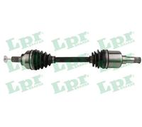 Driveshaft DS52561 LPR for FORD FOCUS II FOCUS II Station Wagon FOCUS II Saloon