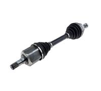 Driveshaft Front Axle Left Manual Transmission NPW-AR-012 NTY for ALFA ROMEO