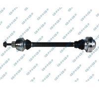 Driveshaft for Audi A6 12-18 A7 10-18 A8 09-18 Q5 12-17 8R0501204D