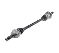 Driveshaft Rear Axle Left Manual Transmission NPW-BM-189 NTY for BMW 3 3 Touring