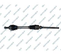 Driveshaft for Citroen BERLINGO XSARA Peugeot PARTNER 96-15 32731C