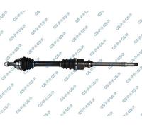 Driveshaft for Citroen BERLINGO XSARA Peugeot PARTNER 96-15 32732Q