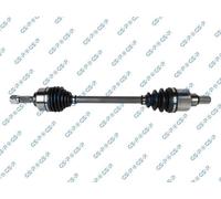 Driveshaft for Citroen C2 03-09 C3 02-10 9639475180