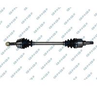 Driveshaft for Citroen C3 16- Peugeot 208 13-19 1608732680
