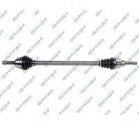 Driveshaft for Citroen C3 16- Peugeot 208 13-19 1608957880