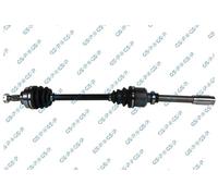Driveshaft for Citroen C4 09-16 DS4 14-15 Peugeot 308 09-14 9684135180