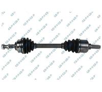 Driveshaft for Citroen C4 Peugeot 3008 308 5008 07-17 3272QH