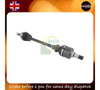 DRIVESHAFT FOR CITROËN DISPATCH SPACETOURER 1.6 BLUEHDI 95 FRONT LEFT