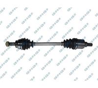Driveshaft for Citroen DS4 14-15 Peugeot 2008 13-19 207 07-12 3272LL