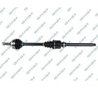 Driveshaft for Citroen XM 89-94 Peugeot 605 89-99 607 00-06 32731T