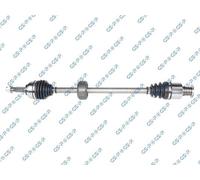Driveshaft for Dacia LOGAN SANDERO SANDERO STEPWAY 04-13 8201045819