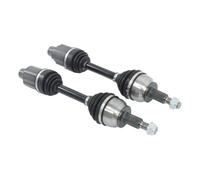Driveshaft For Dodge For Ram 1500 2002 2003 2004-2009 2010 CH8119, 603316, 60-3404 Pair Front CV Axle Shaft