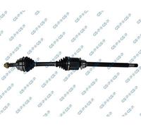 Driveshaft for Fiat DOBLO 10-23 Vauxhall COMBO 12- 51815194