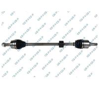 Driveshaft for Fiat PANDA 03-13 46303261