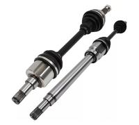 Driveshaft For Focus 2000 2001 2002 2003 2004 2005 2006 2007 2008-2011 3M513B437DG 3M513B436-DG Pair Front Axle Drive Shaft Left & Right