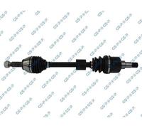 Driveshaft for Ford FIESTA 12-17 1821967