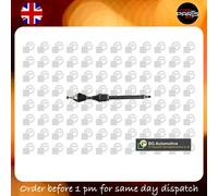 DRIVESHAFT FOR FORD FOCUS 2.5 RS 500 ST FRONT RIGHT