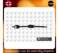 Drive Shaft Fits Ford Volvo Galaxy Mondeo S-Max V70 BGA DS2334R