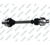 Driveshaft for Ford GALAXY Seat ALHAMBRA VW SHARAN 95-10 7M0407272A