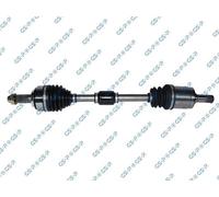 Driveshaft 223174 GSP for HONDA JAZZ III