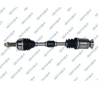 Driveshaft for Honda CITY 08-13 JAZZ 08-14 44305TF6N01